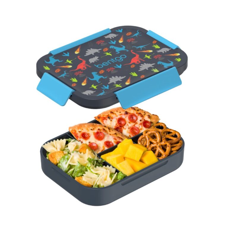 Bentgo Kids Snap & Go Lunch Box