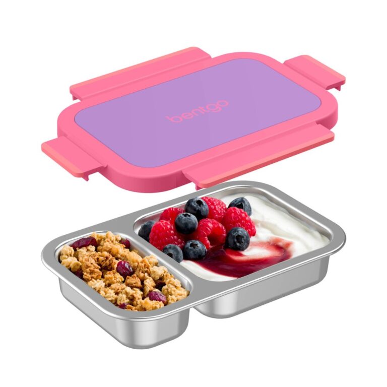 Bentgo Stainless Steel Snack Box