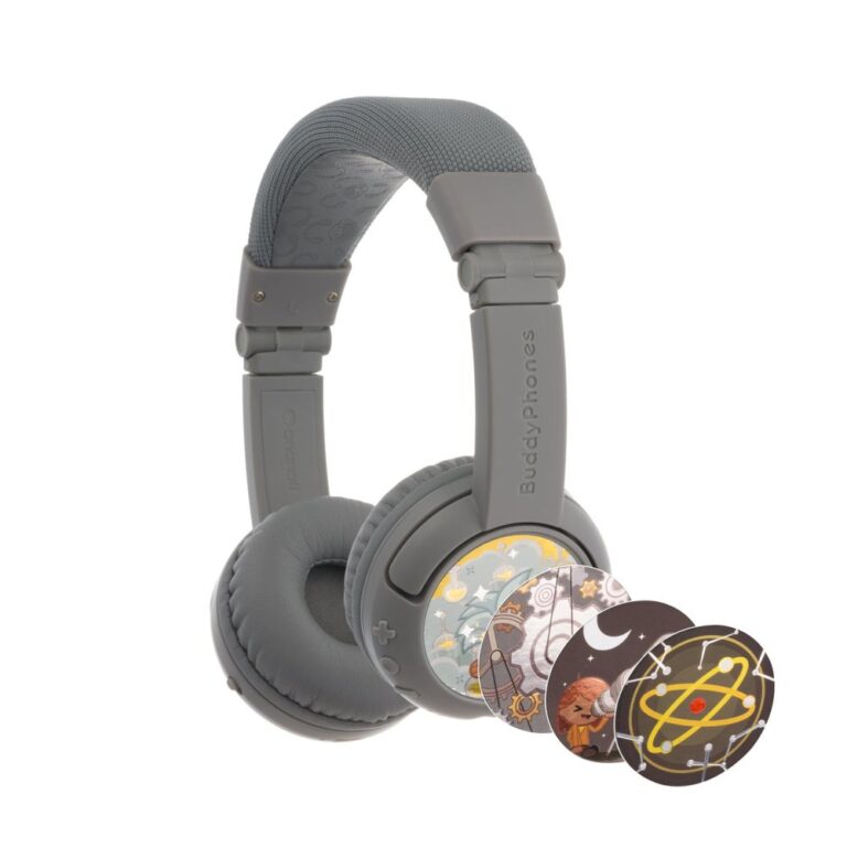 BuddyPhones Play+