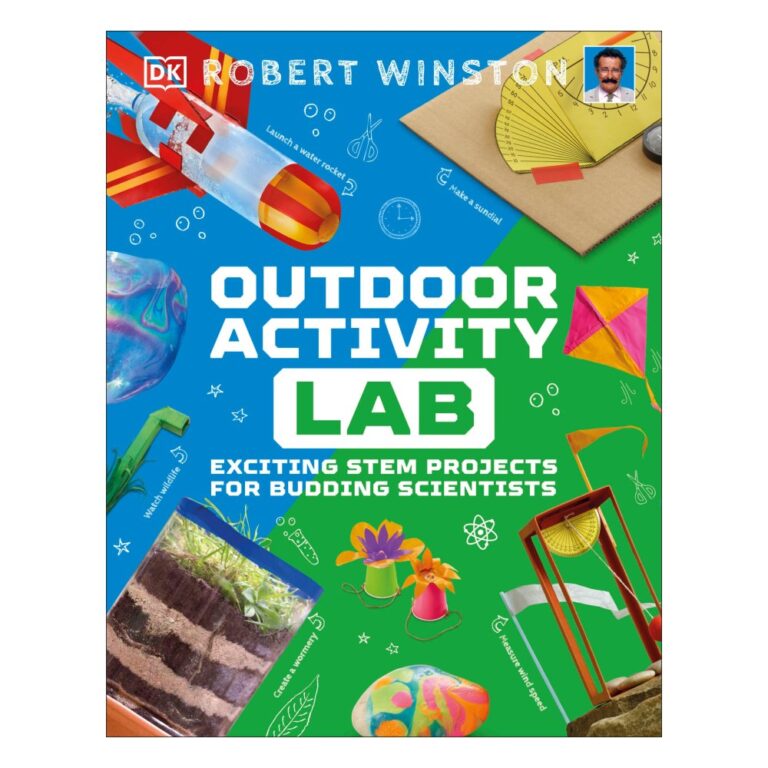 DK Outdoor Activity Lab