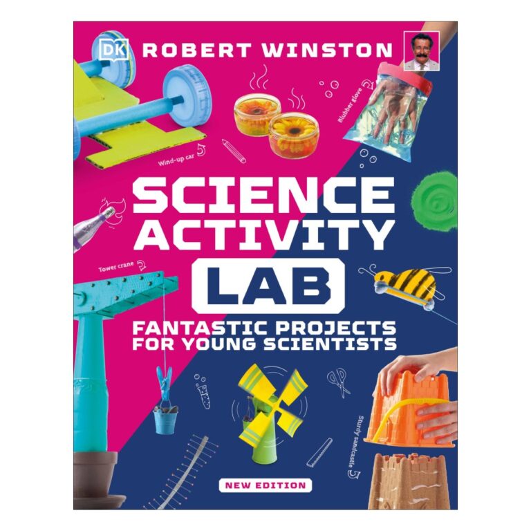DK Science Activity Lab