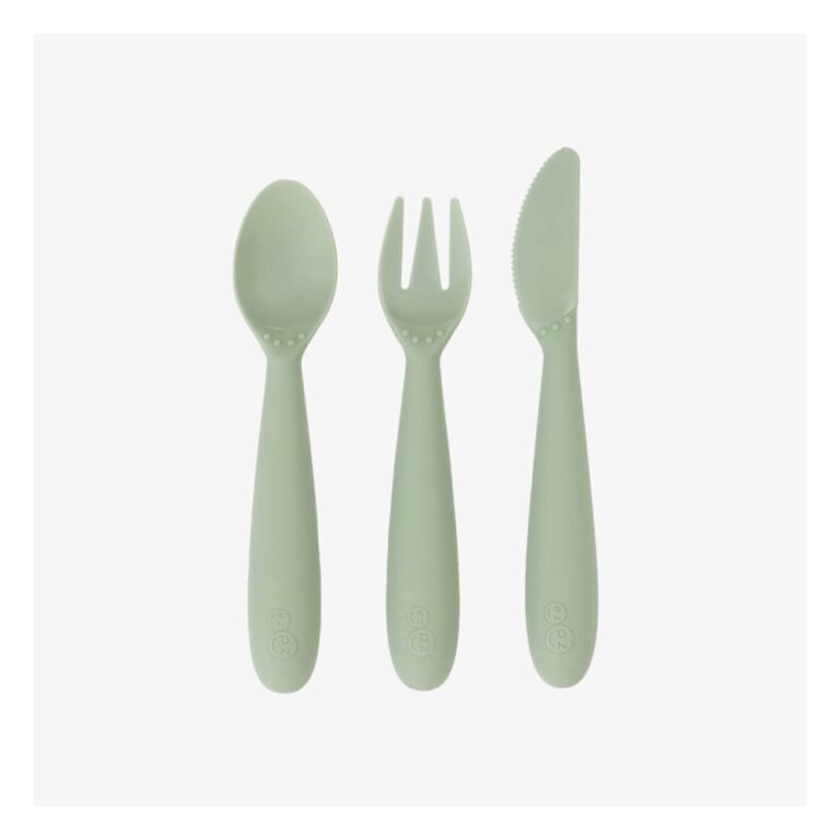 ezpz Happy Utensils