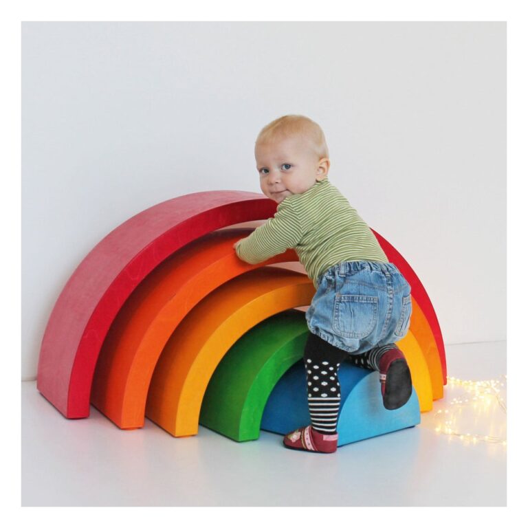 Grimm's Giant Rainbow