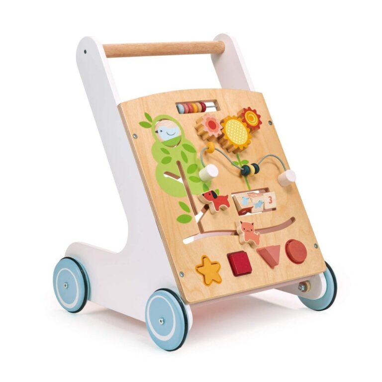 HABA Busy Buddies Activity Walker