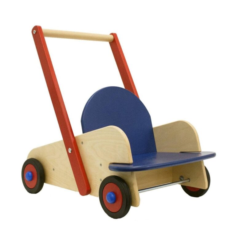 HABA Walker Wagon Baby Push Walker