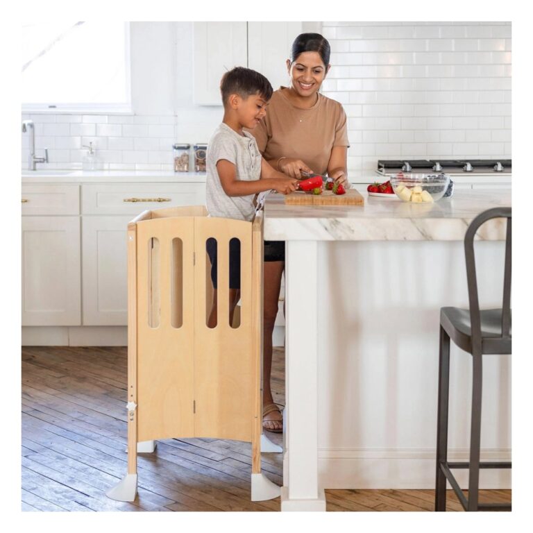 Little Partners Grow 'N Stow Learning Tower