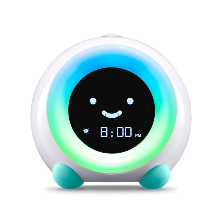 LittleHippo MELLA Sleep Training Clock