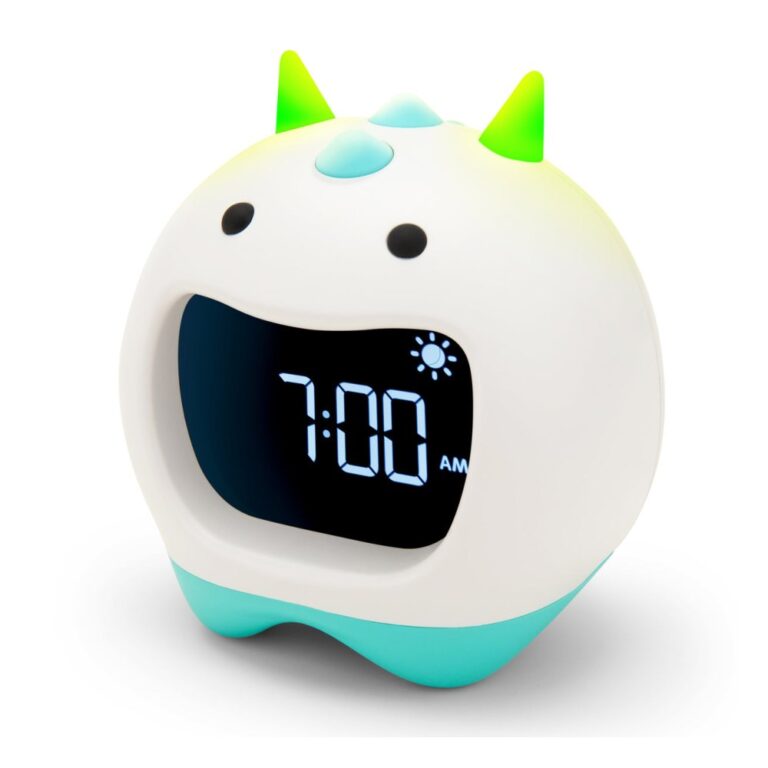 LittleHippo NESSI Sleep Training Clock