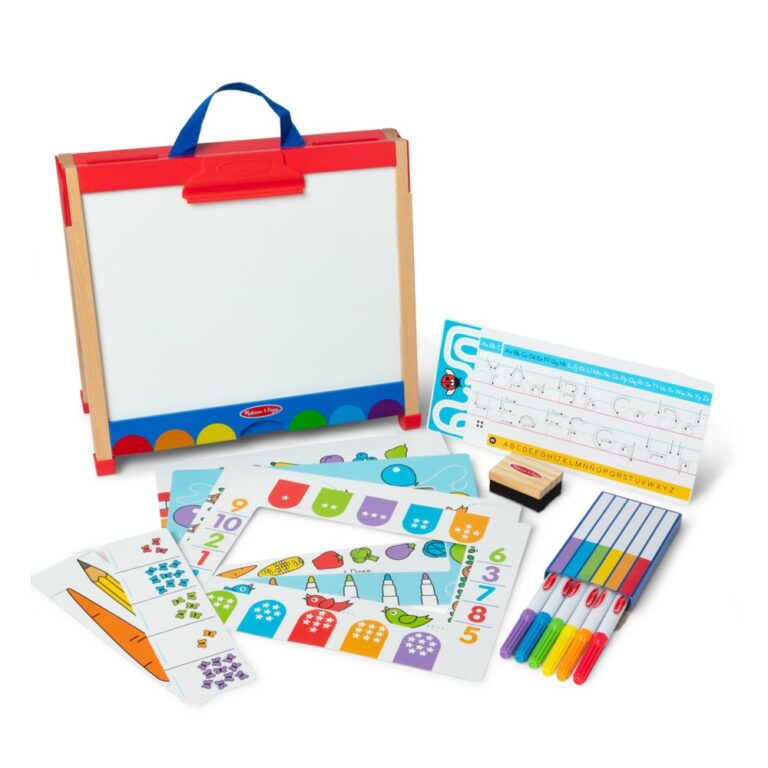 Melissa & Doug Take-Along Activity Easel