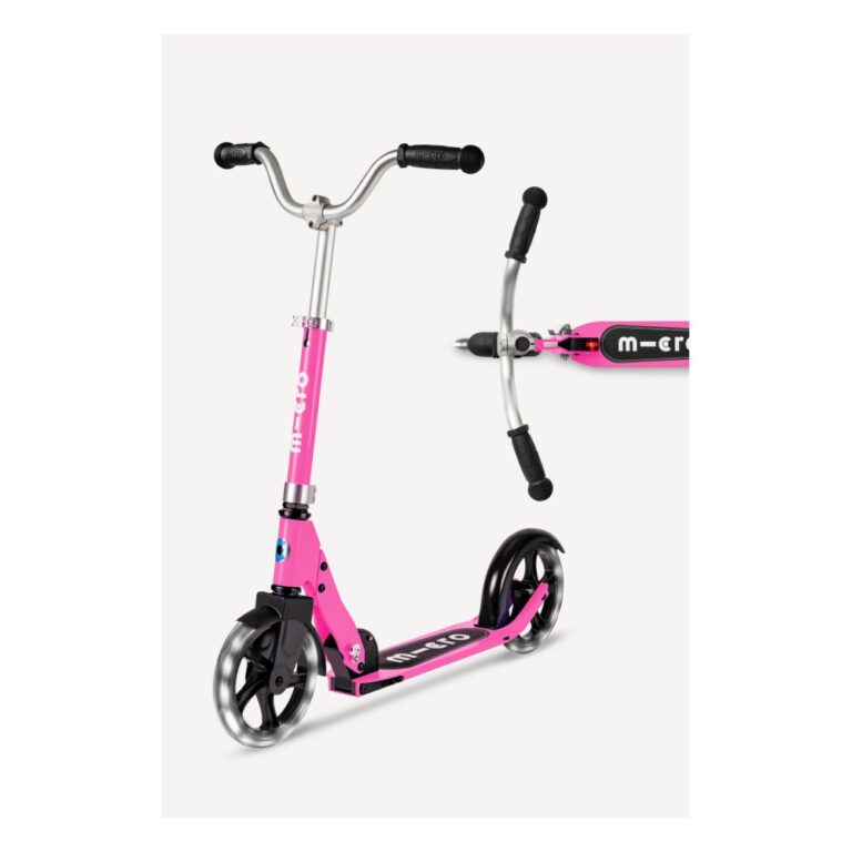 Micro Kickboard Cruiser LED Scooter