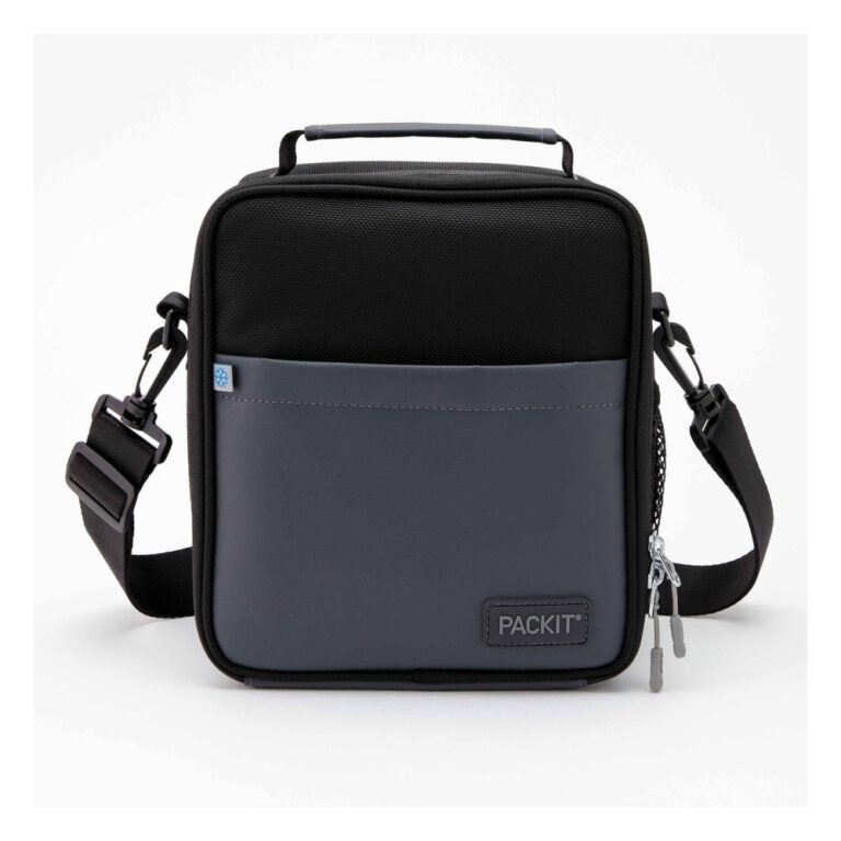 PackIt Freezable Upright Lunch Box