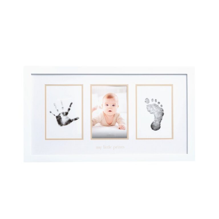 Pearhead Baby Prints Photo Frame