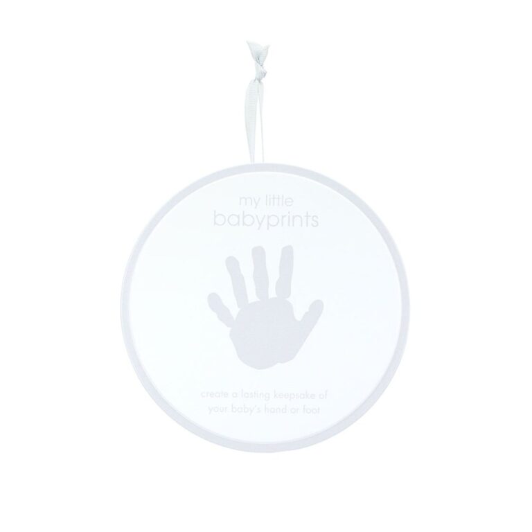 Pearhead My Little Babyprints Tin