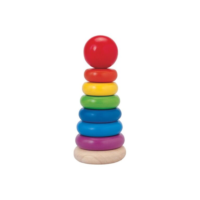 PlanToys Stacking Ring