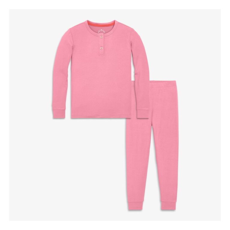 Primary Stretch Modal PJ Set