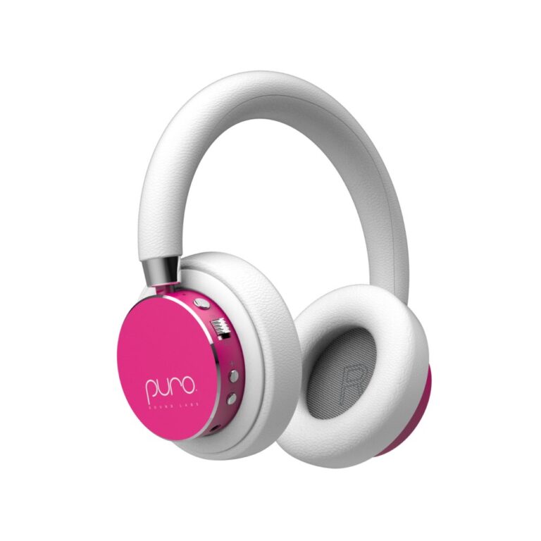 Puro Sound Labs BT2200-Plus Bluetooth Kids Headphones