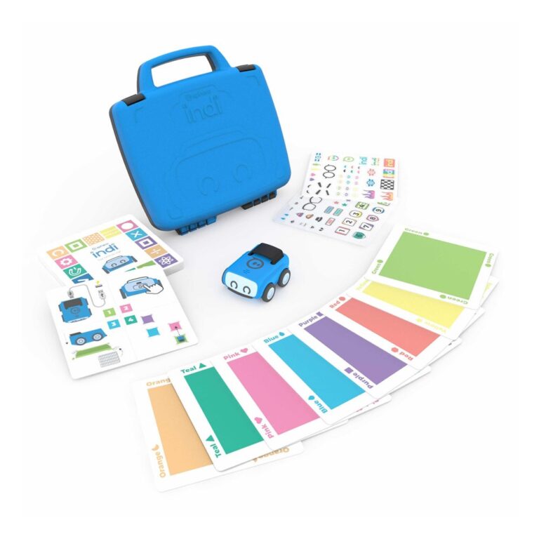 Sphero indi Screen-Free Coding Robot
