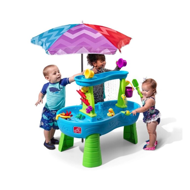 Step2 Rain Showers Splash Pond Water Table