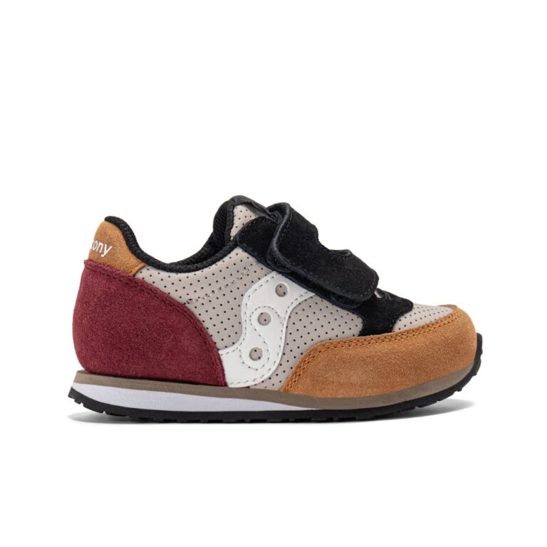 Stride Rite Jazz Hook & Loop Sneaker