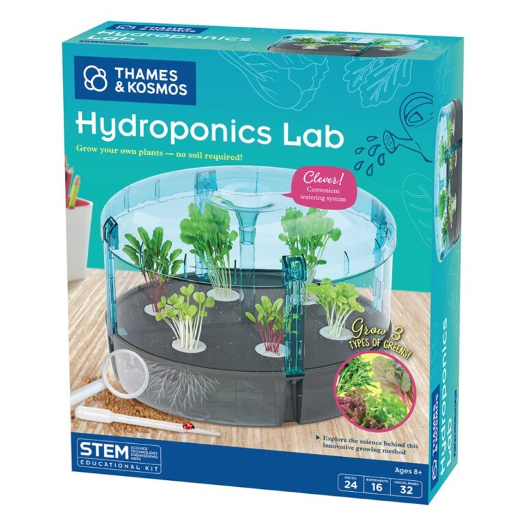 Thames & Kosmos Hydroponics Lab