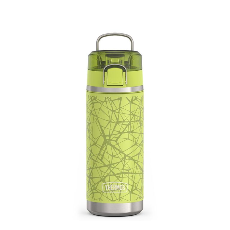 Thermos 18oz Icon Kids Bottle, Sport Web